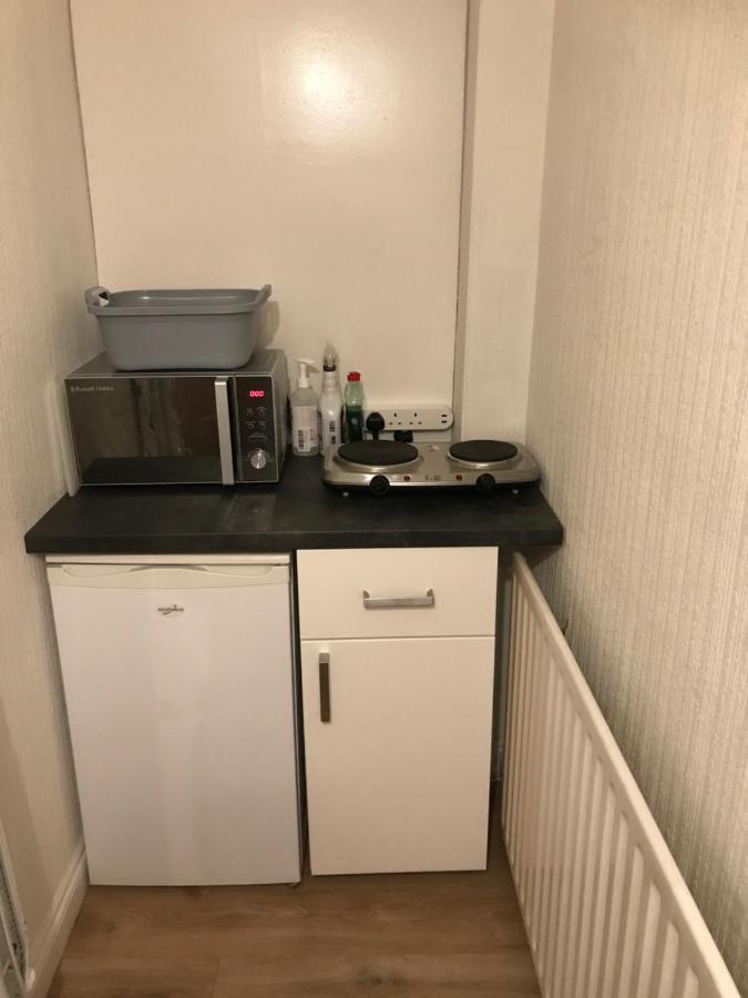 Farah'S Guest Suite ソリフル エクステリア 写真