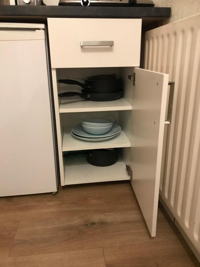 Farah'S Guest Suite ソリフル エクステリア 写真